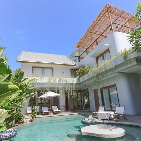 Shoreline Villas Bingin Uluwatu Kültér fotó