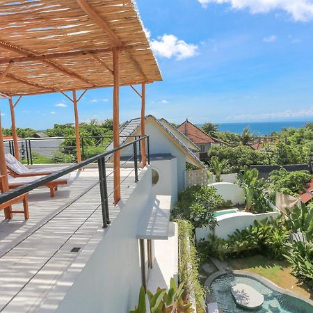 Shoreline Villas Bingin Uluwatu Kültér fotó