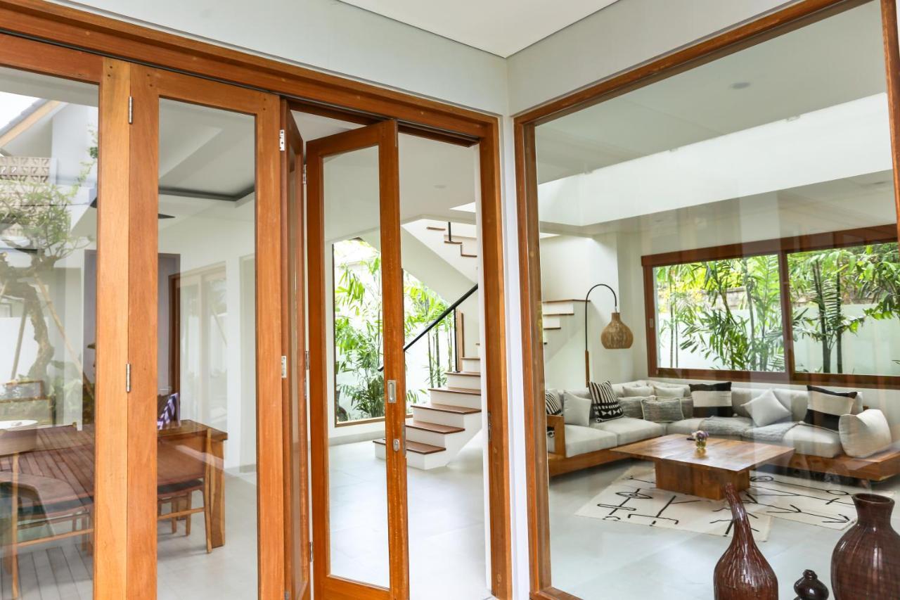 Shoreline Villas Bingin Uluwatu Kültér fotó