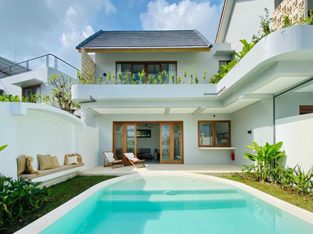 Shoreline Villas Bingin Uluwatu Kültér fotó