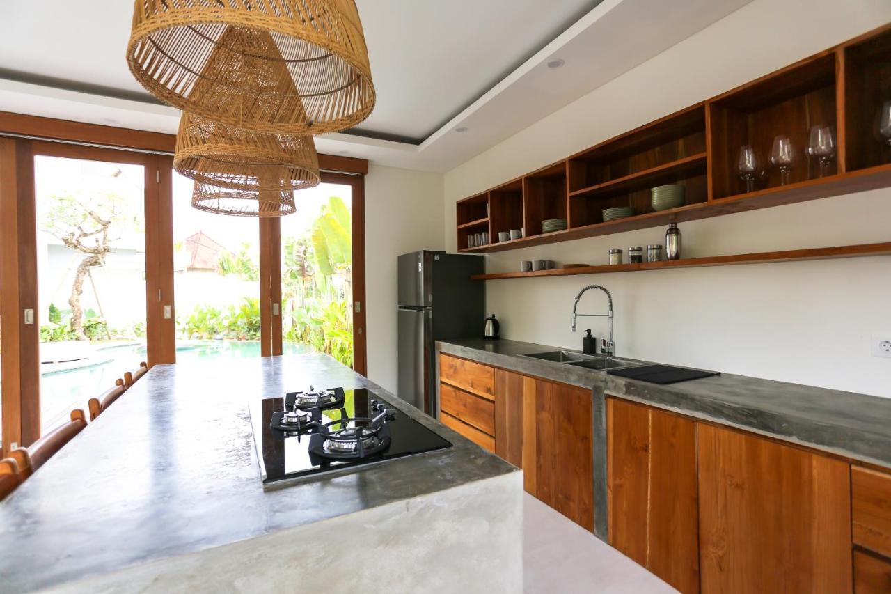 Shoreline Villas Bingin Uluwatu Kültér fotó