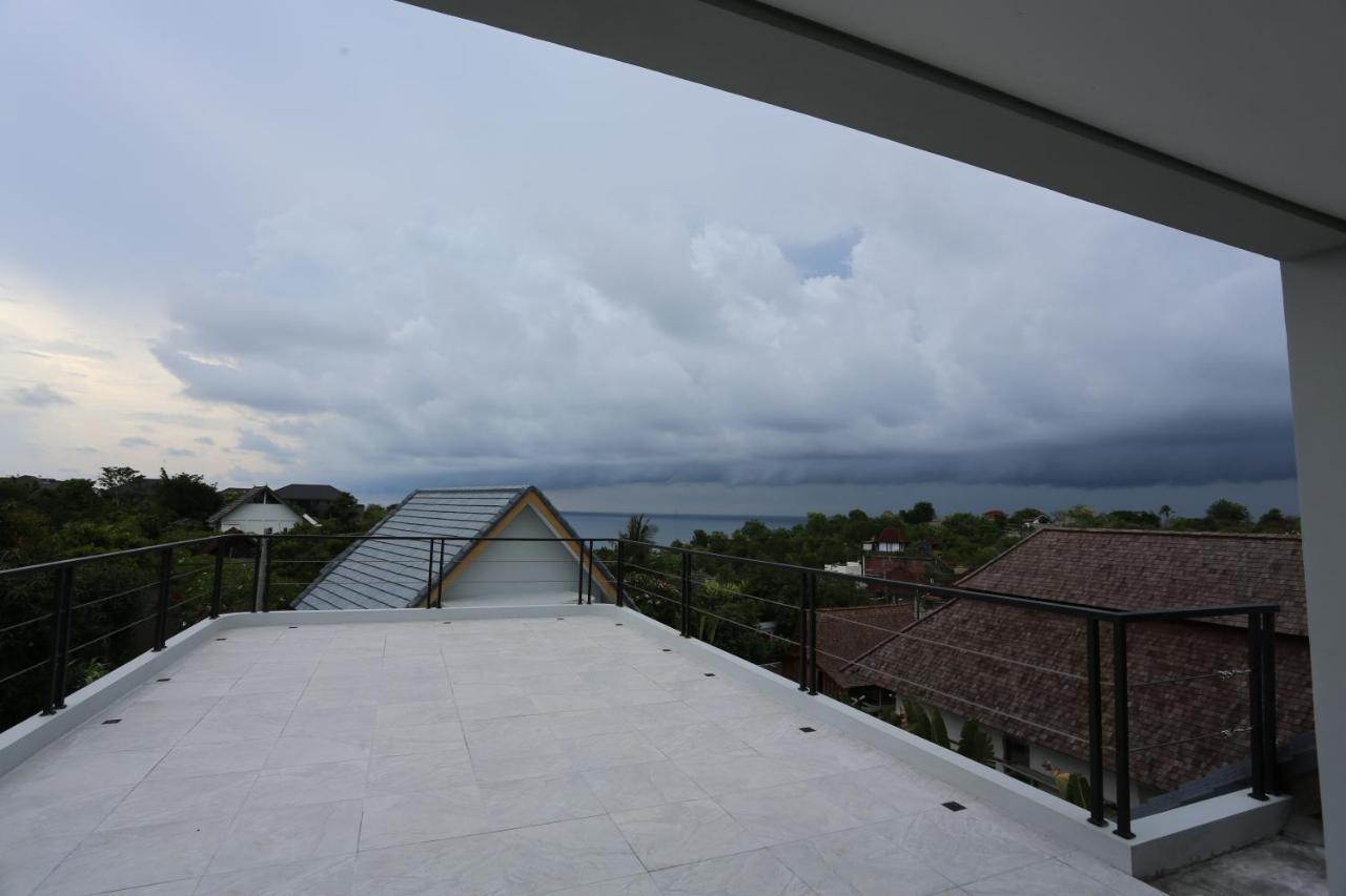 Shoreline Villas Bingin Uluwatu Kültér fotó