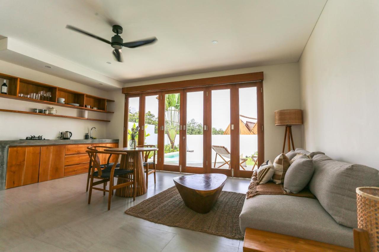 Shoreline Villas Bingin Uluwatu Kültér fotó