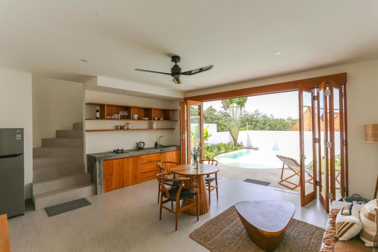 Shoreline Villas Bingin Uluwatu Kültér fotó