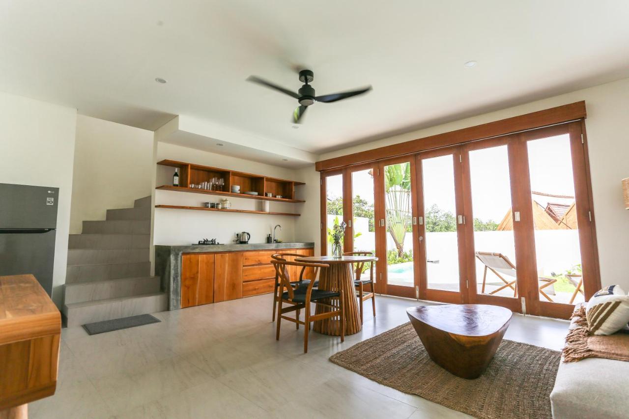 Shoreline Villas Bingin Uluwatu Kültér fotó