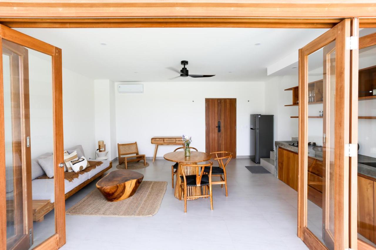 Shoreline Villas Bingin Uluwatu Kültér fotó
