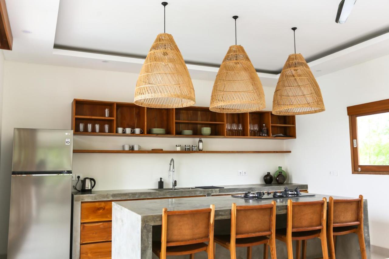 Shoreline Villas Bingin Uluwatu Kültér fotó