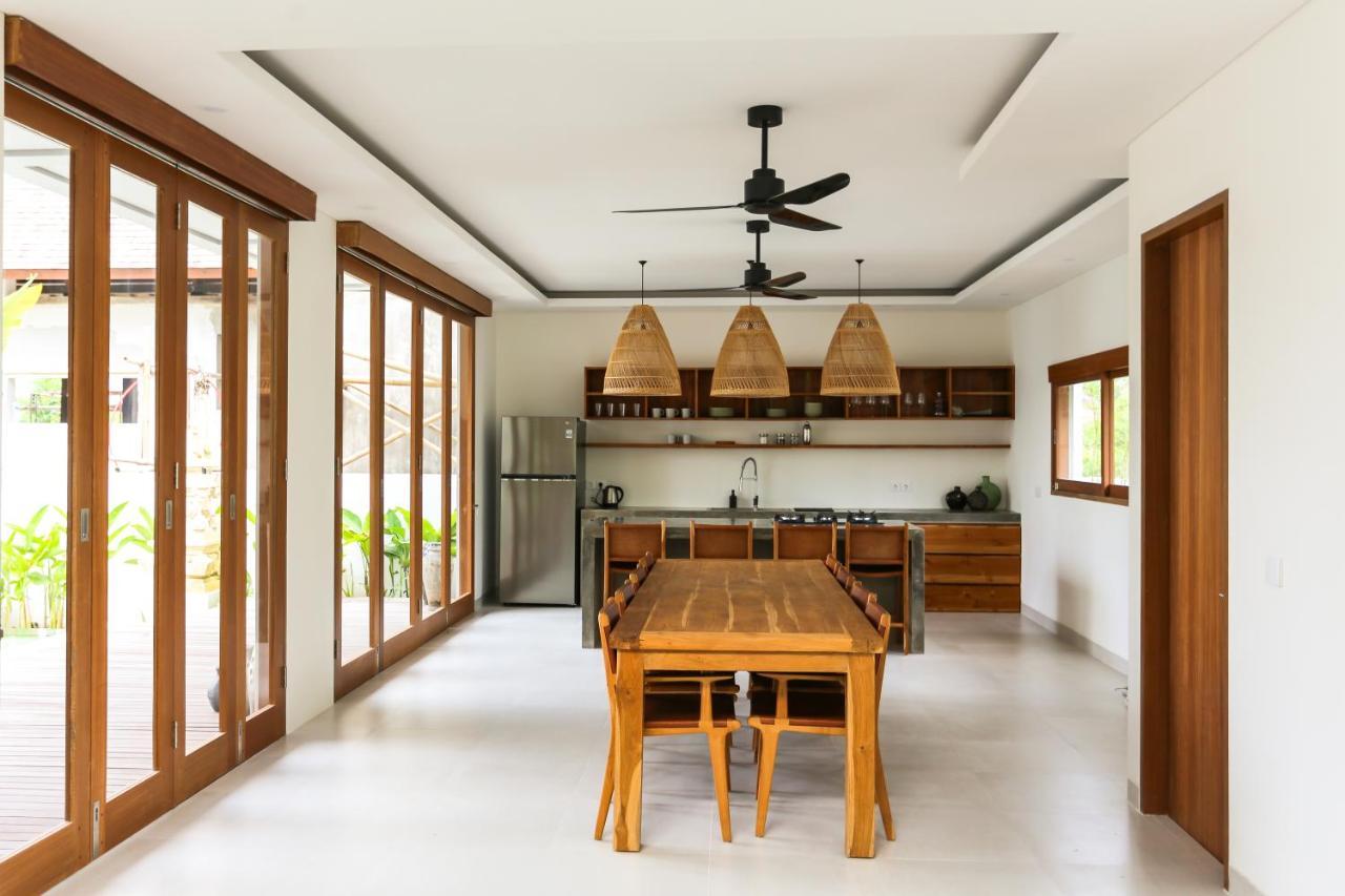 Shoreline Villas Bingin Uluwatu Kültér fotó