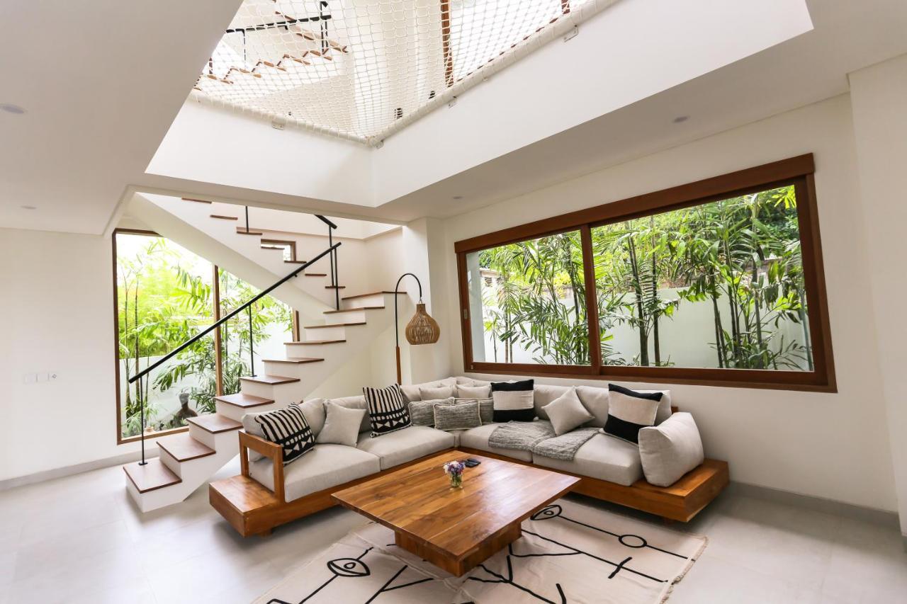Shoreline Villas Bingin Uluwatu Kültér fotó