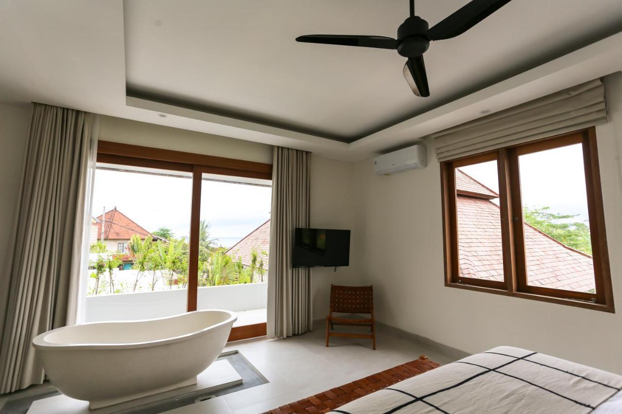 Shoreline Villas Bingin Uluwatu Kültér fotó