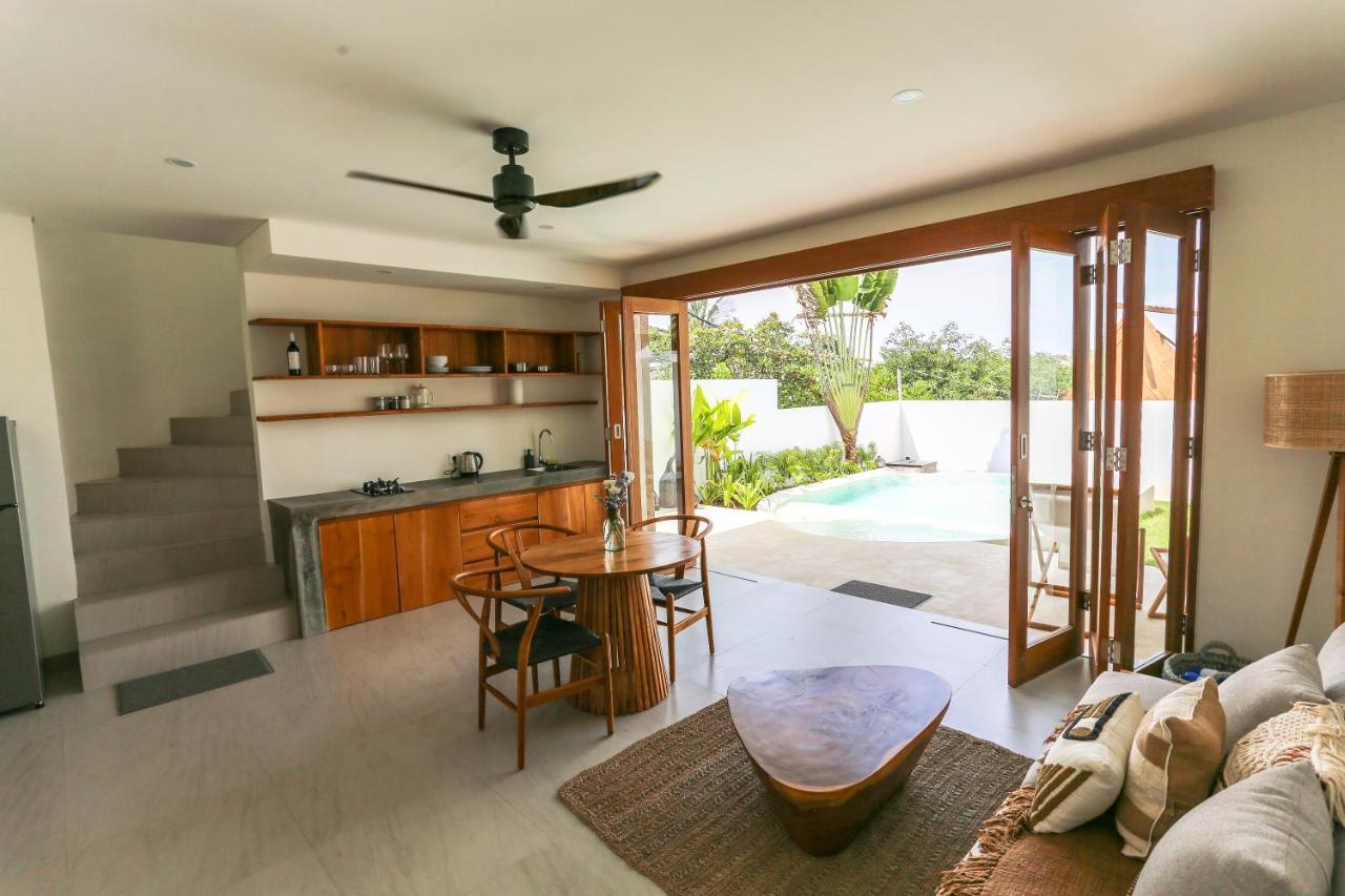 Shoreline Villas Bingin Uluwatu Kültér fotó