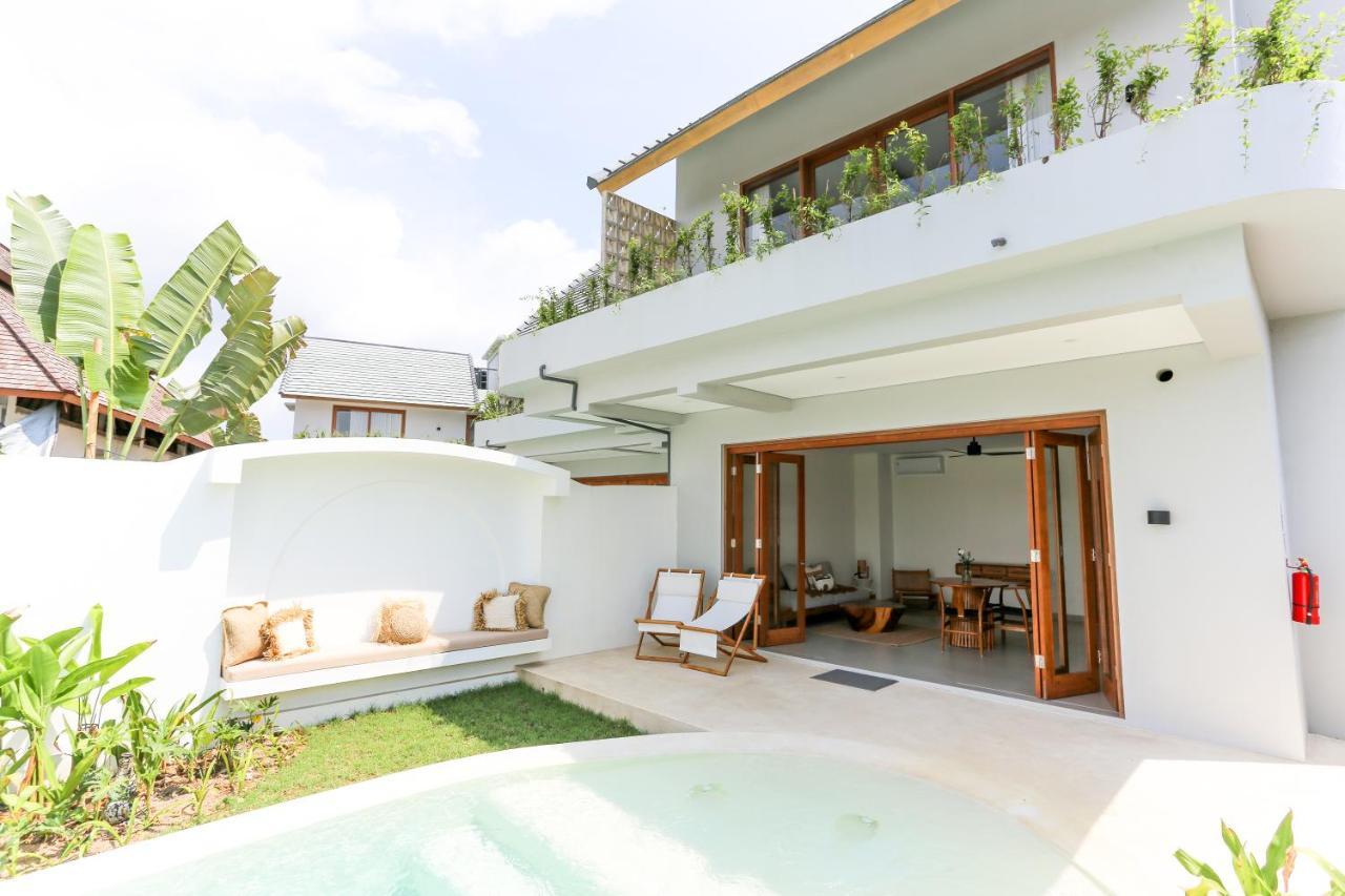 Shoreline Villas Bingin Uluwatu Kültér fotó