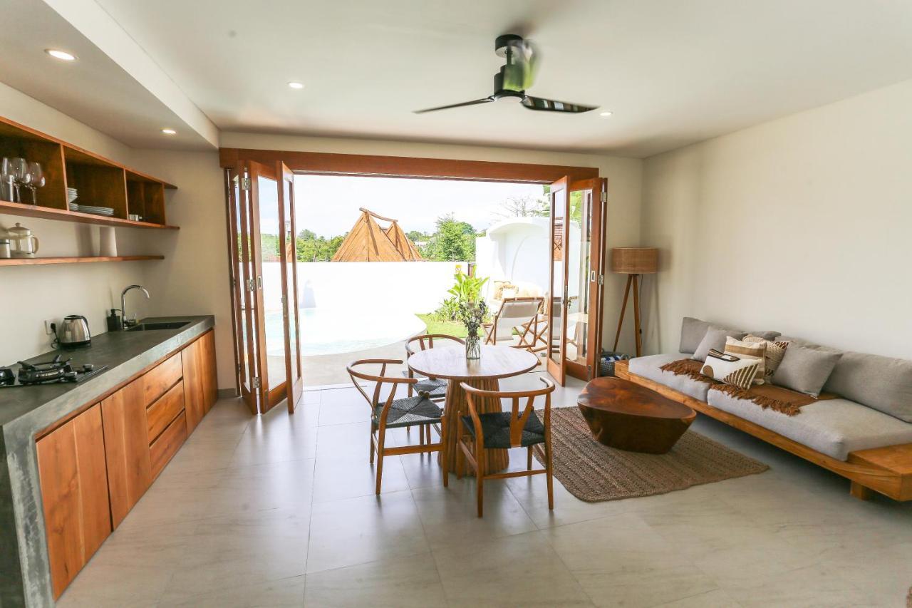 Shoreline Villas Bingin Uluwatu Kültér fotó
