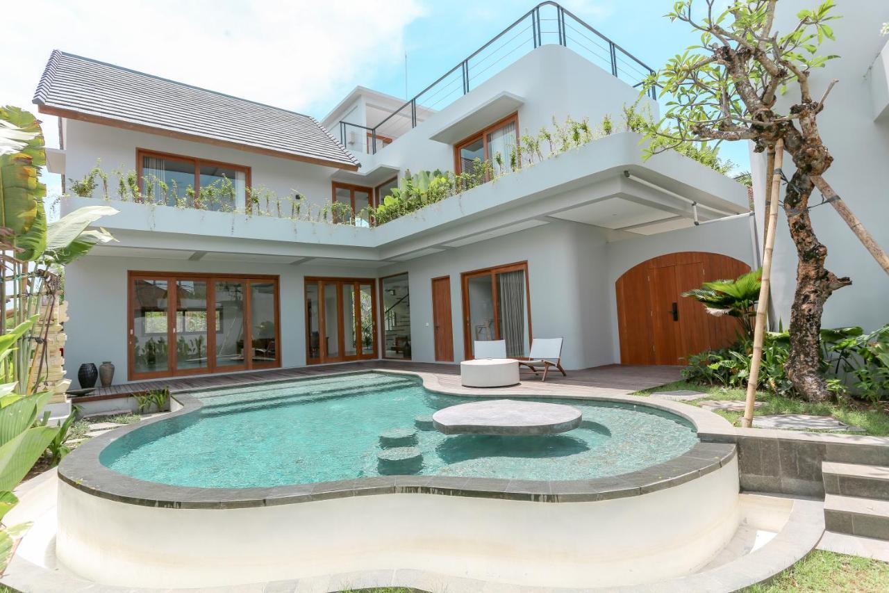 Shoreline Villas Bingin Uluwatu Kültér fotó