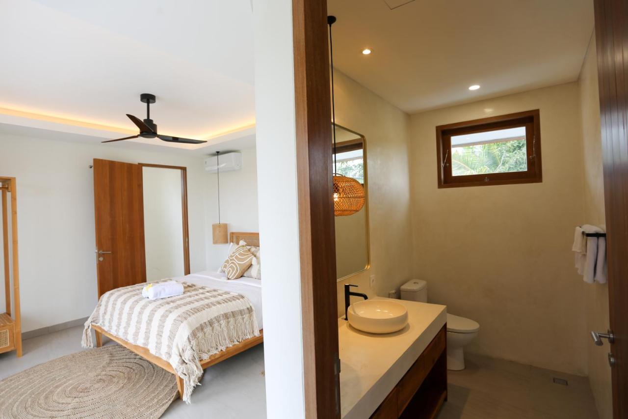 Shoreline Villas Bingin Uluwatu Kültér fotó
