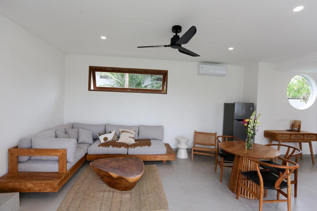Shoreline Villas Bingin Uluwatu Kültér fotó