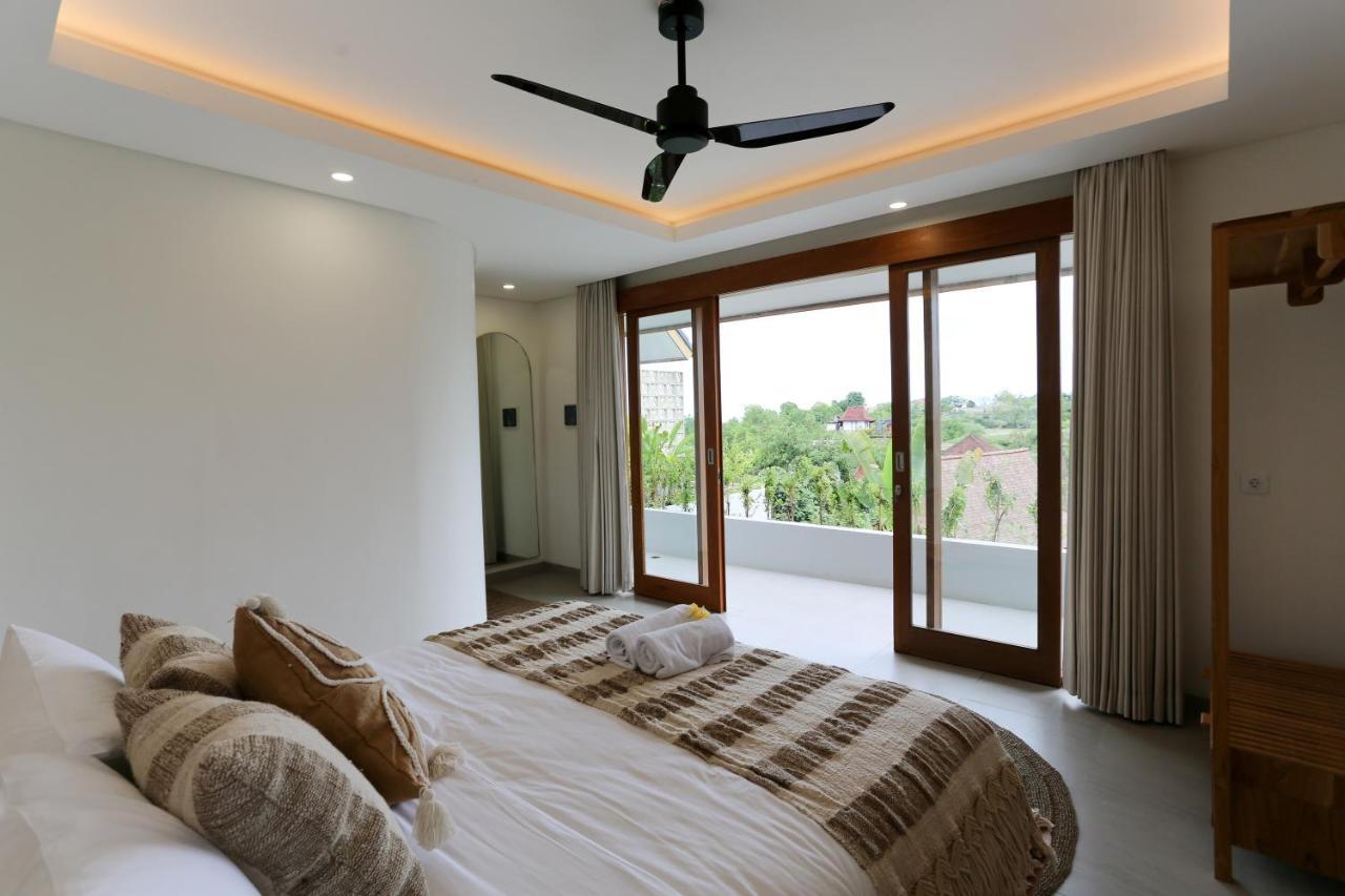 Shoreline Villas Bingin Uluwatu Kültér fotó