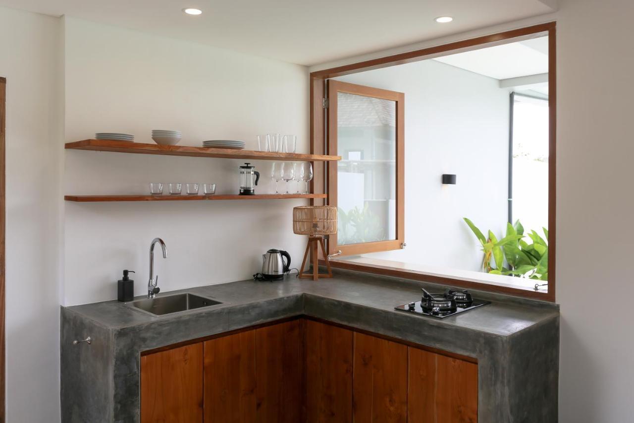 Shoreline Villas Bingin Uluwatu Kültér fotó