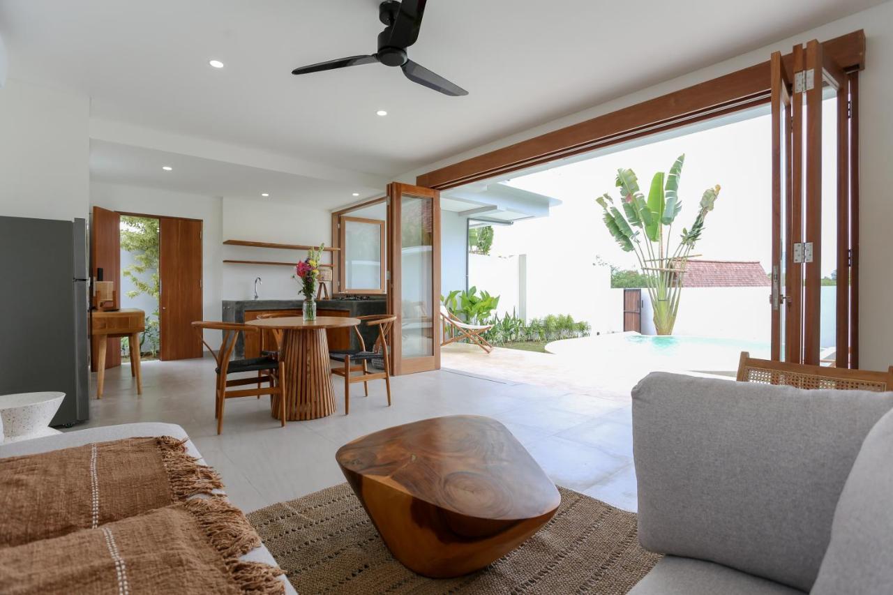 Shoreline Villas Bingin Uluwatu Kültér fotó
