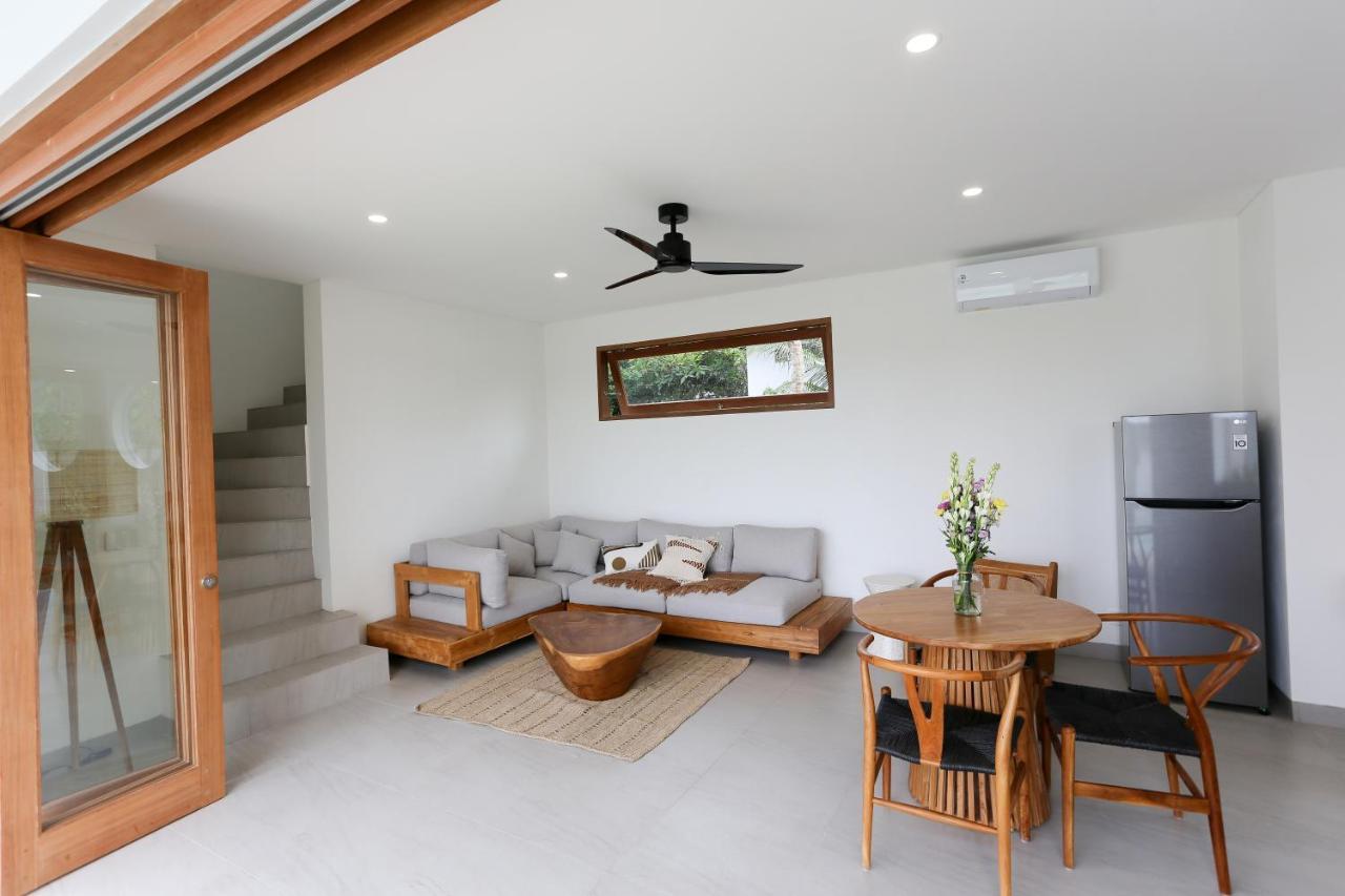 Shoreline Villas Bingin Uluwatu Kültér fotó