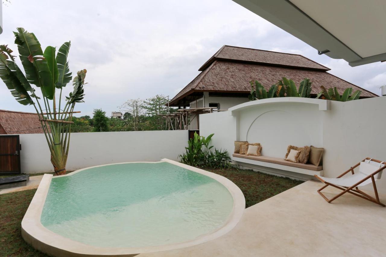 Shoreline Villas Bingin Uluwatu Kültér fotó