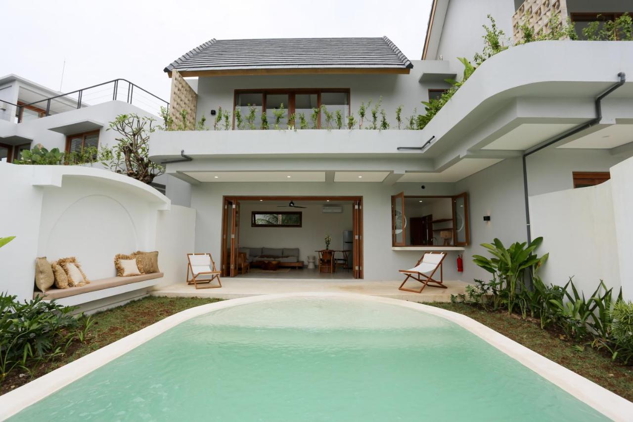 Shoreline Villas Bingin Uluwatu Kültér fotó