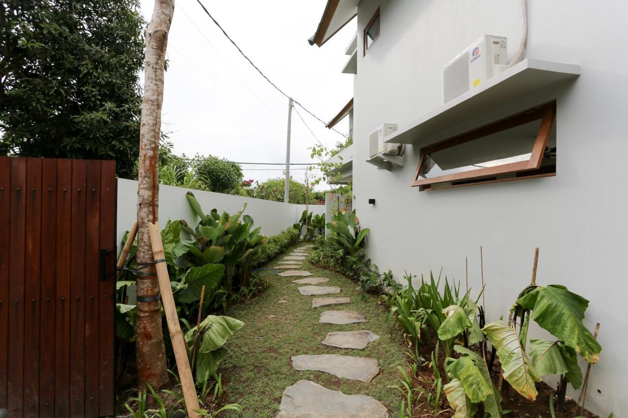 Shoreline Villas Bingin Uluwatu Kültér fotó