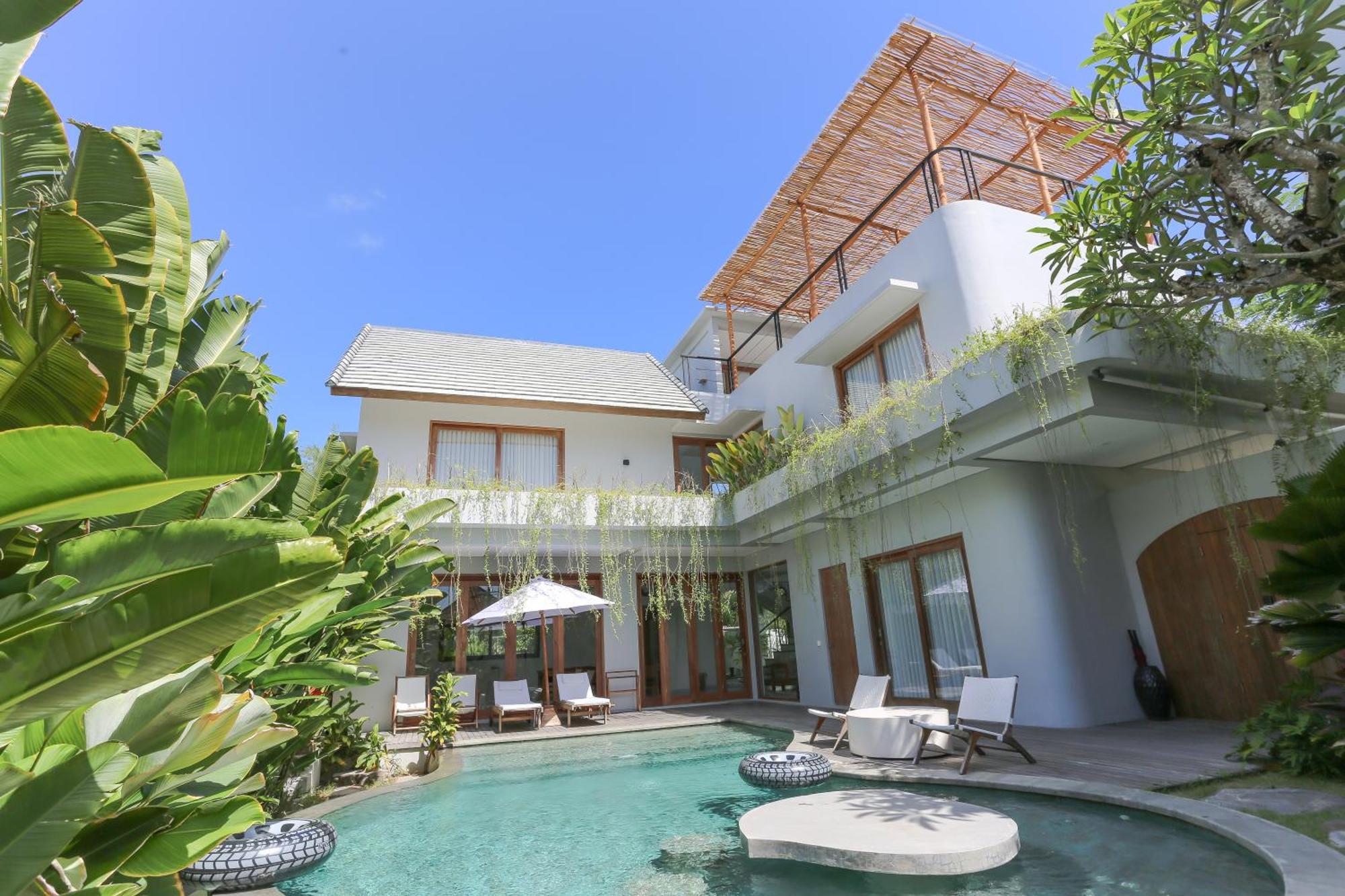 Shoreline Villas Bingin Uluwatu Kültér fotó