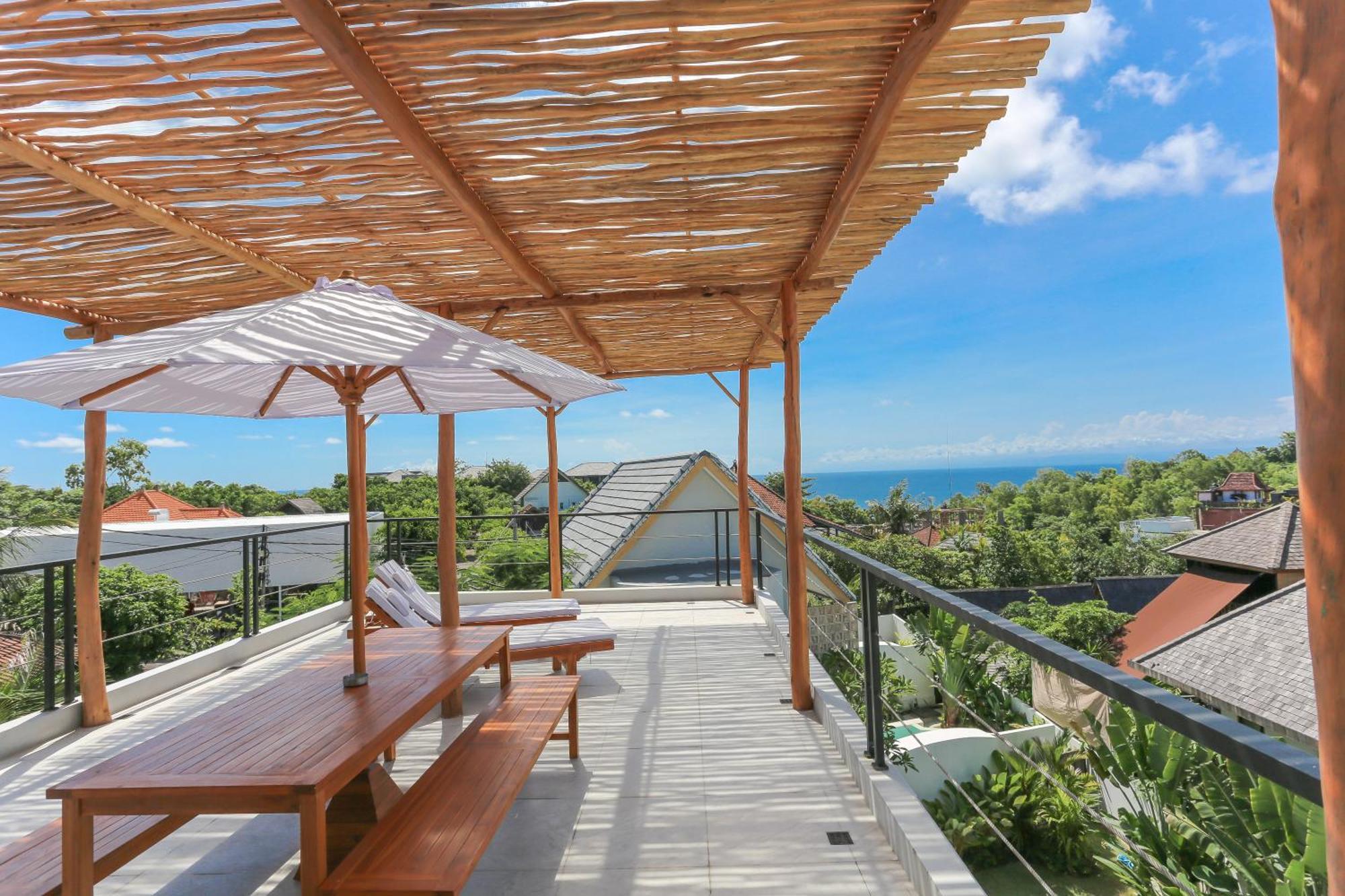 Shoreline Villas Bingin Uluwatu Kültér fotó