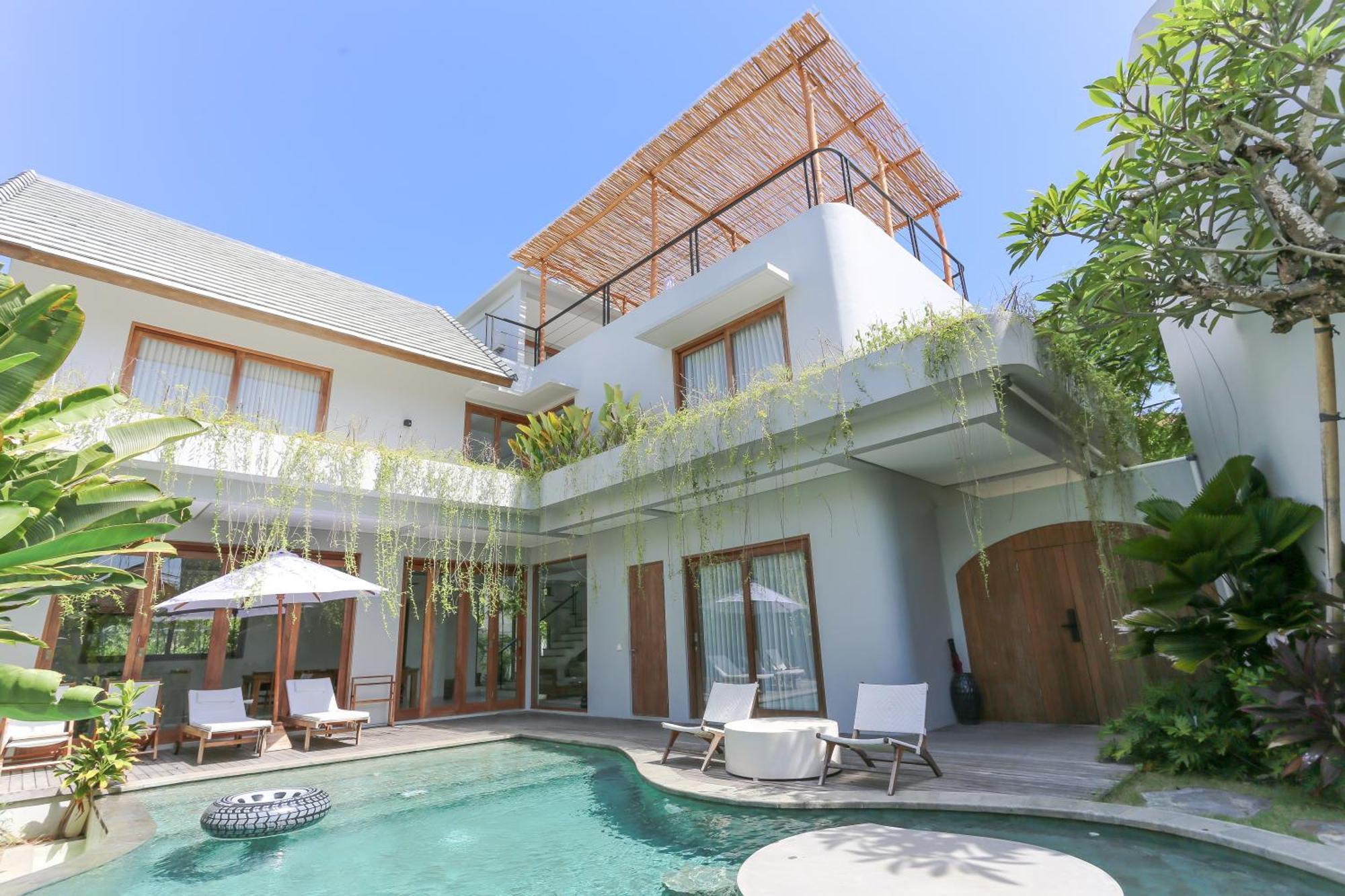 Shoreline Villas Bingin Uluwatu Kültér fotó
