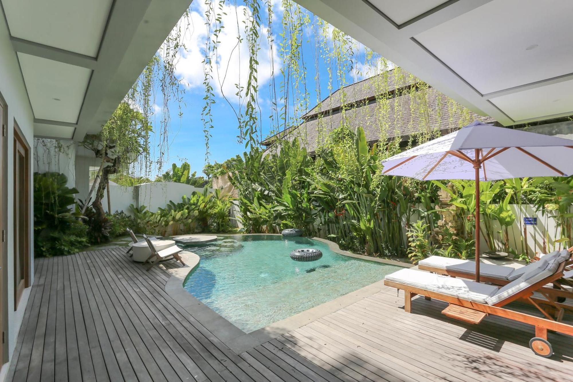 Shoreline Villas Bingin Uluwatu Kültér fotó