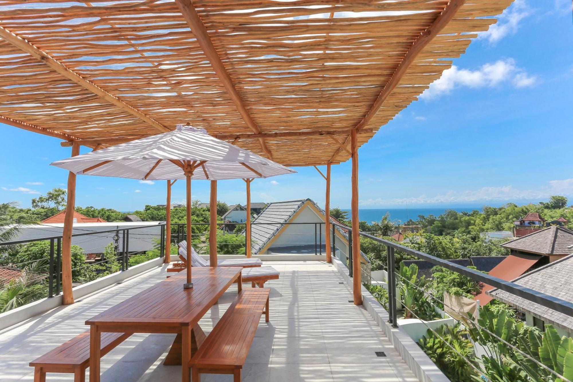 Shoreline Villas Bingin Uluwatu Kültér fotó