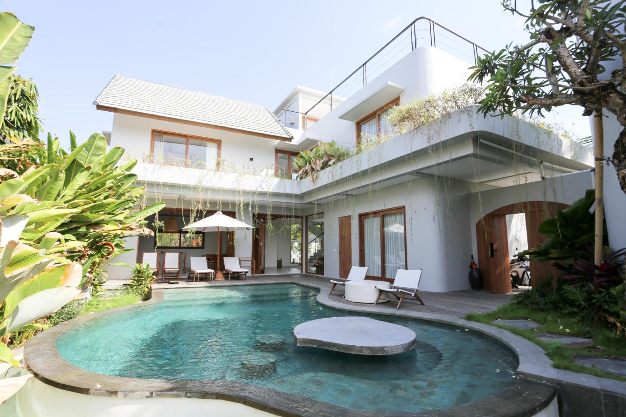 Shoreline Villas Bingin Uluwatu Kültér fotó