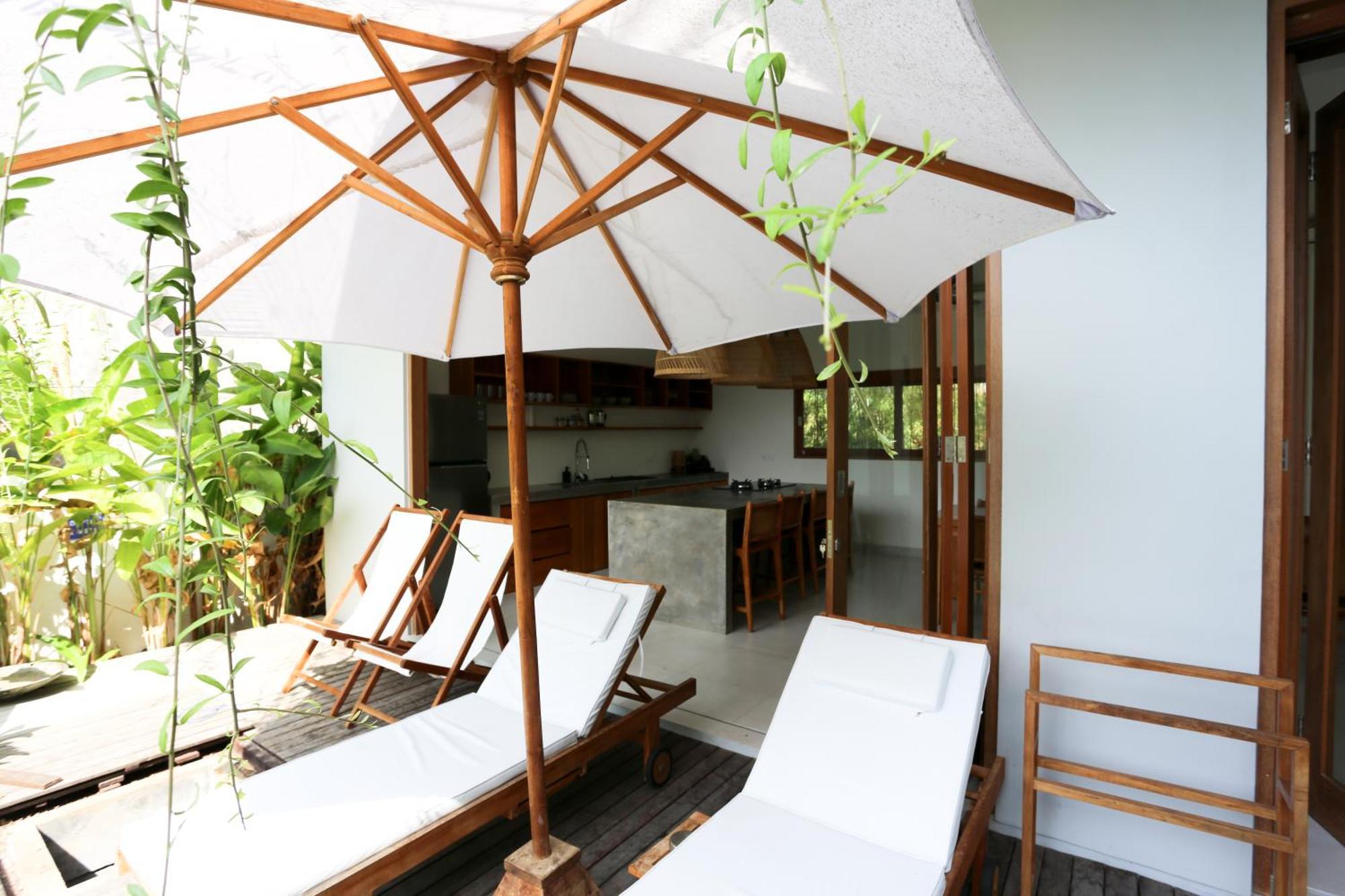 Shoreline Villas Bingin Uluwatu Kültér fotó