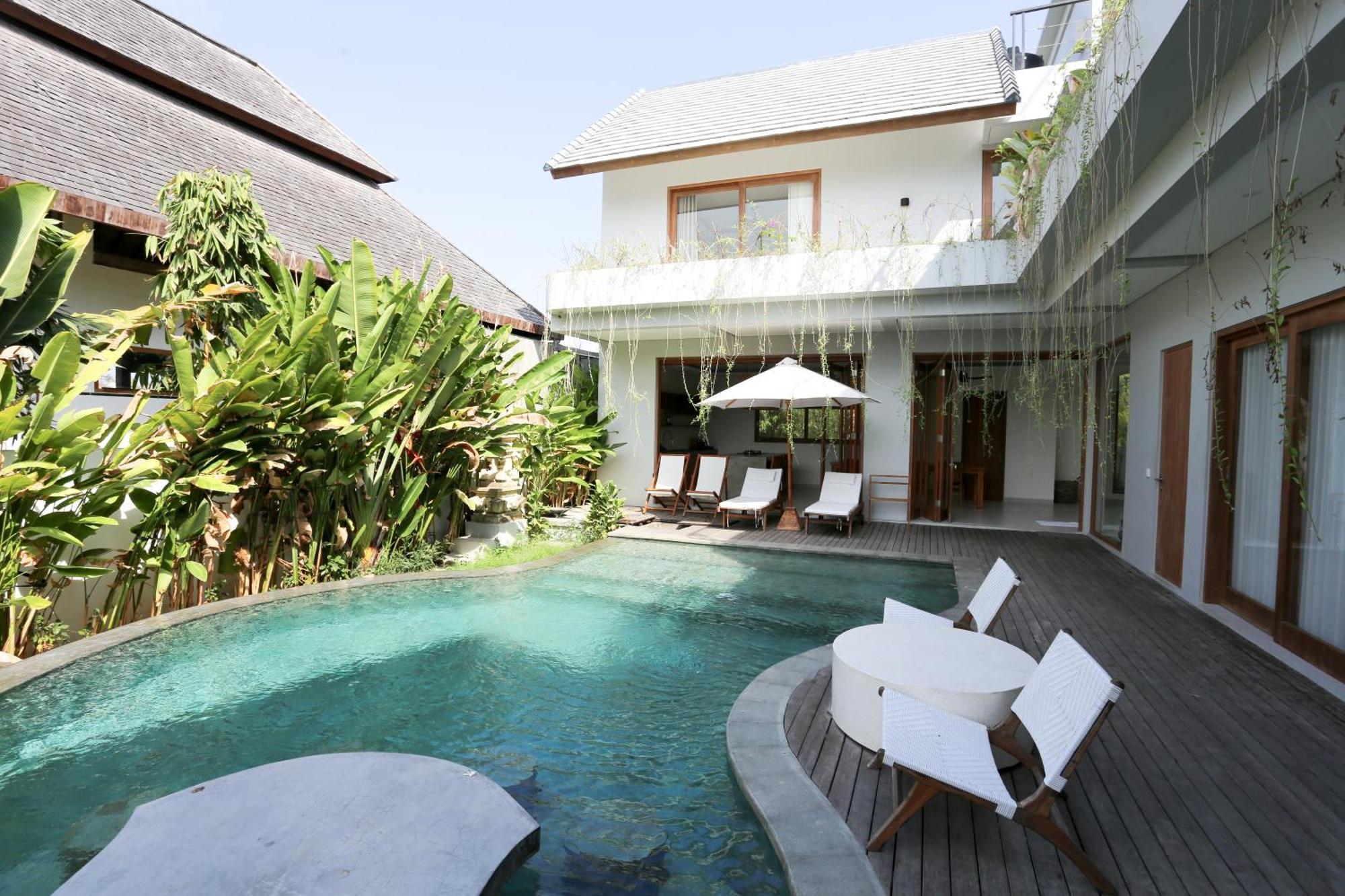 Shoreline Villas Bingin Uluwatu Kültér fotó