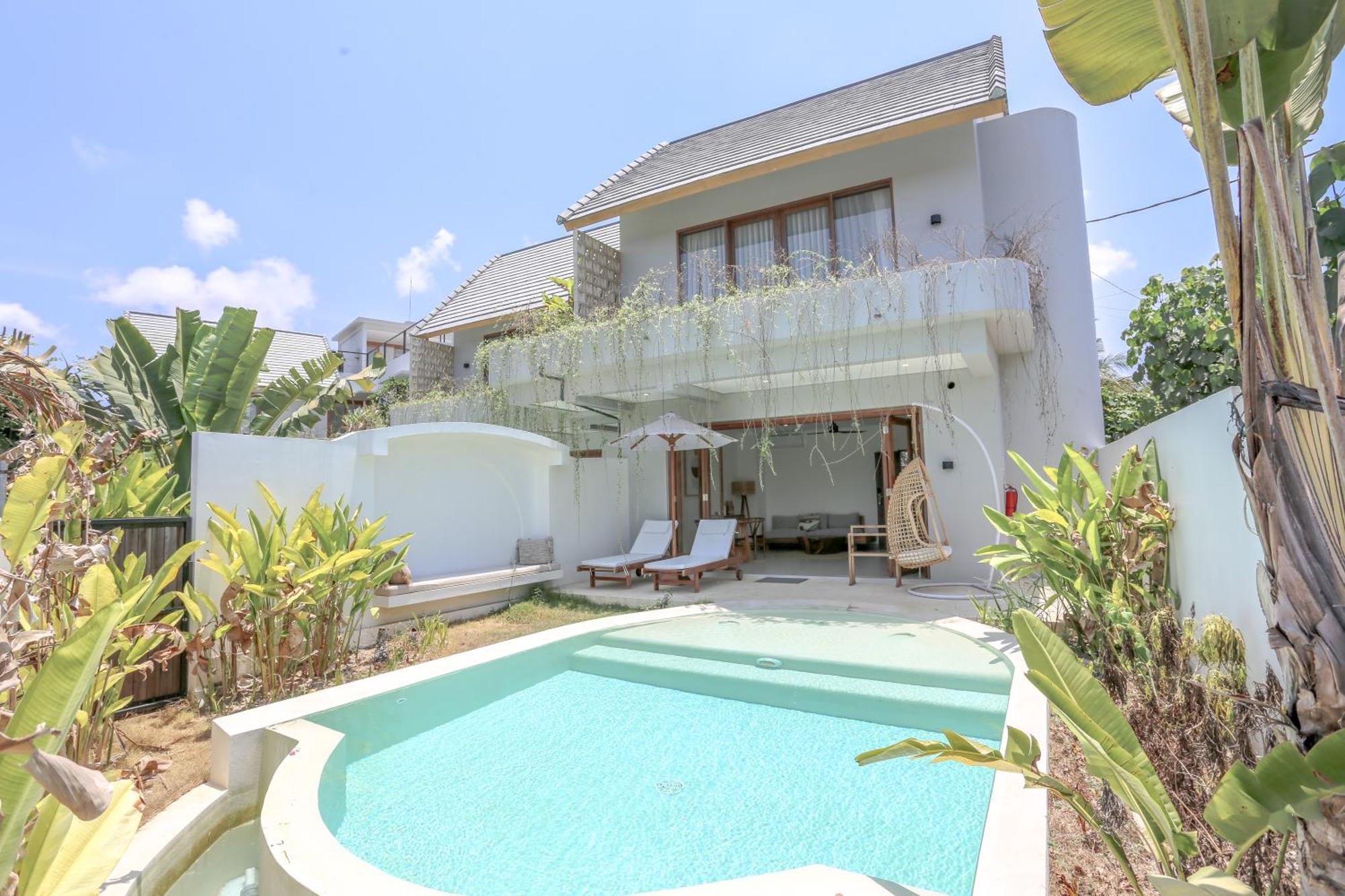 Shoreline Villas Bingin Uluwatu Kültér fotó